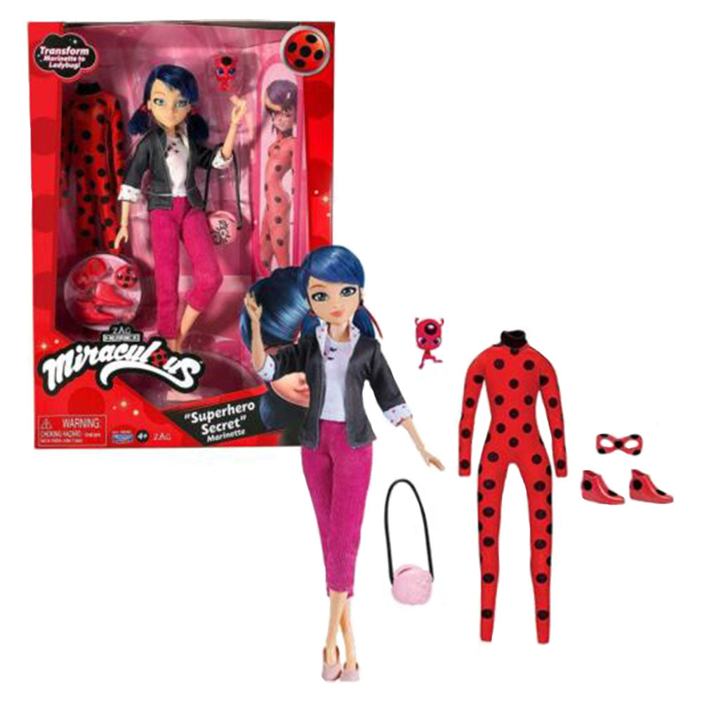 Ladybug Cat Noir Combo Miraculous Disney Cardboard Cutout