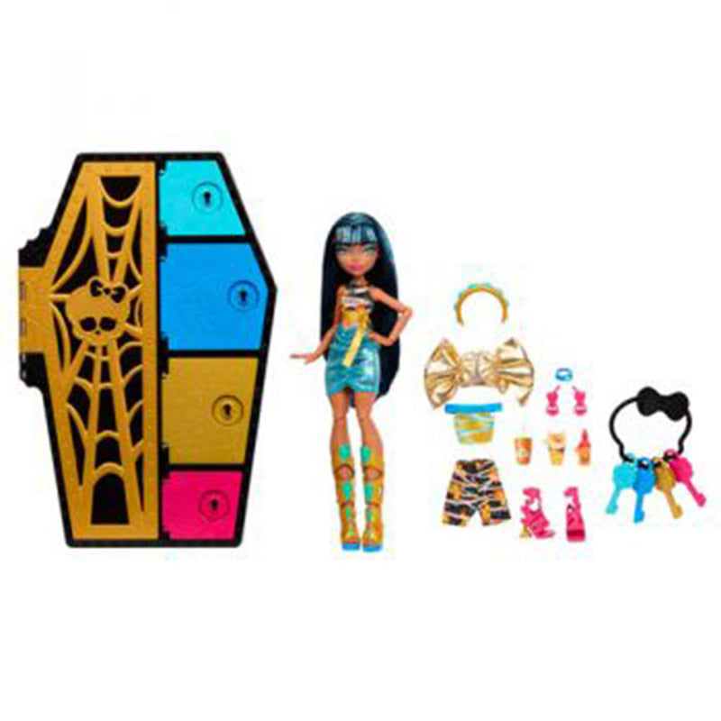 Monster High Innovation Series Doll