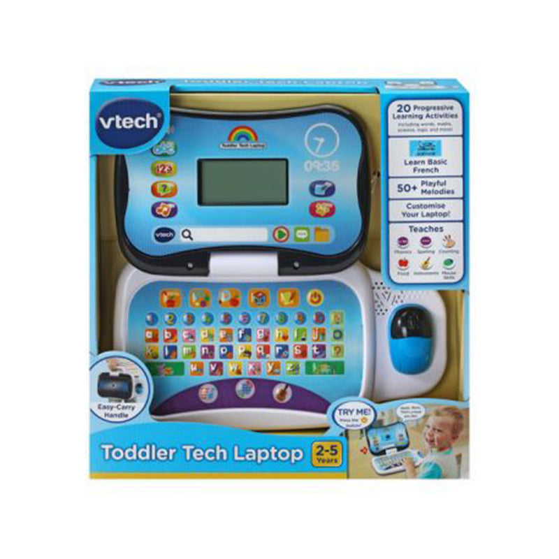 VTech Toddler Tech Laptop