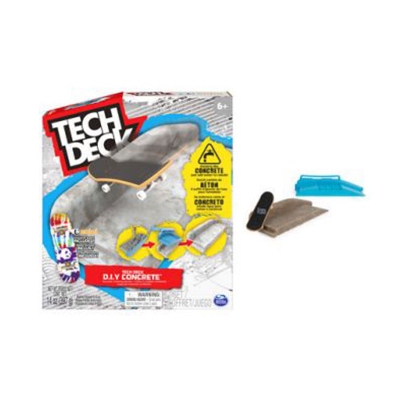 Tech Deck Concrete Playset