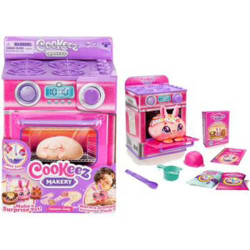 Cookeez Makery Oven Playset