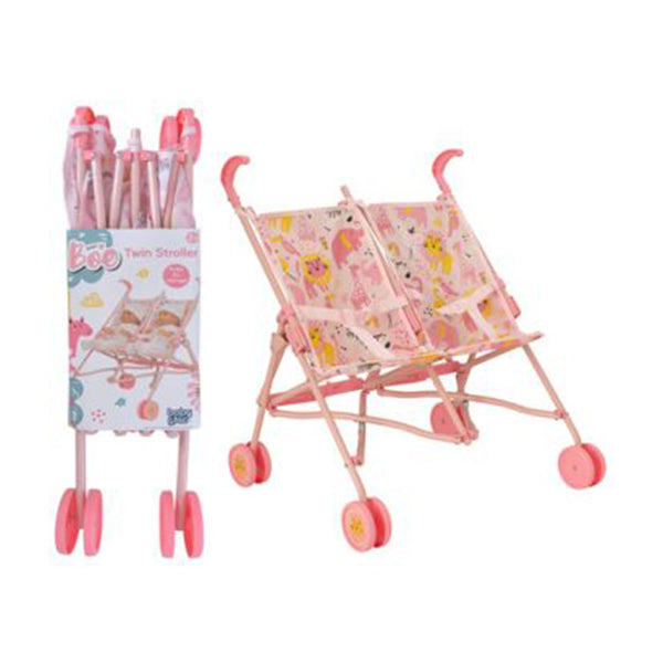 Baby Boo Twin Stroller