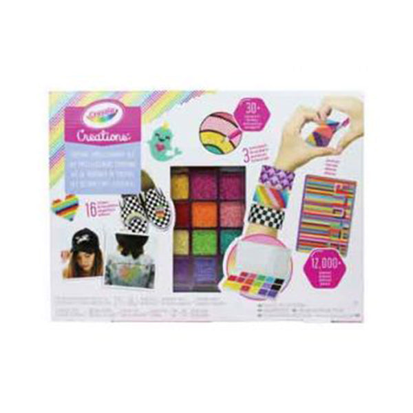 Crayola Creations Crystal Embellishment Kit - His Gifts