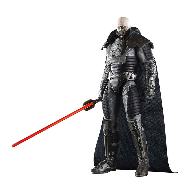 Star Wars The Old Republic Black Series Darth Malgus Figure