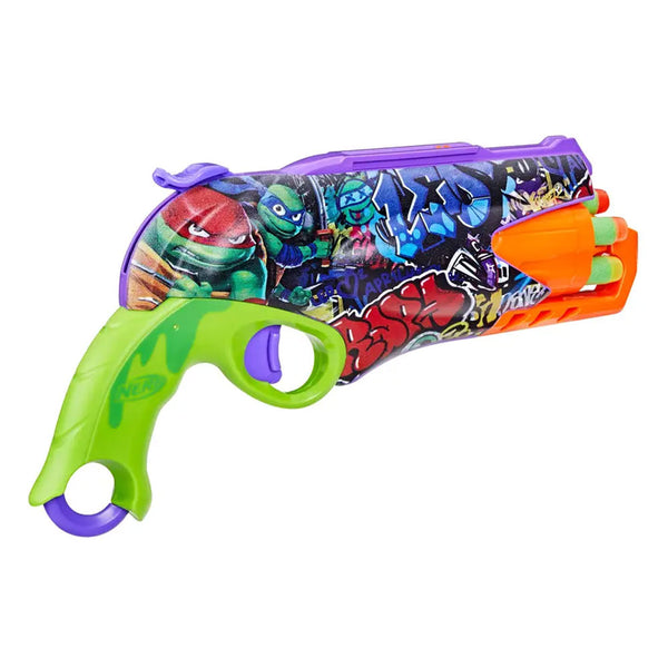 Nerf Teenage Mutant Ninja Turtles Blaster