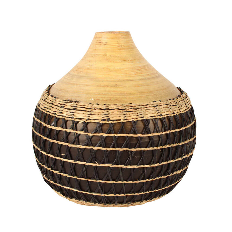 Decorative Abui Bamboo Vase