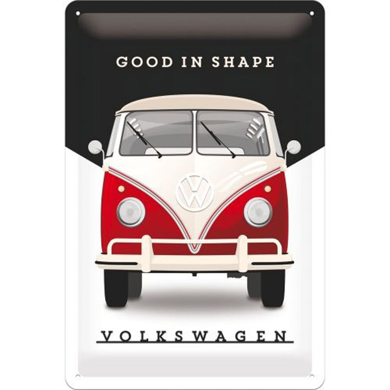 Nostalgic-Art VW Medium Sign (20x30cm)