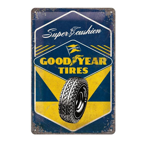 Nostalgic-Art Goodyear Sign (Medium)