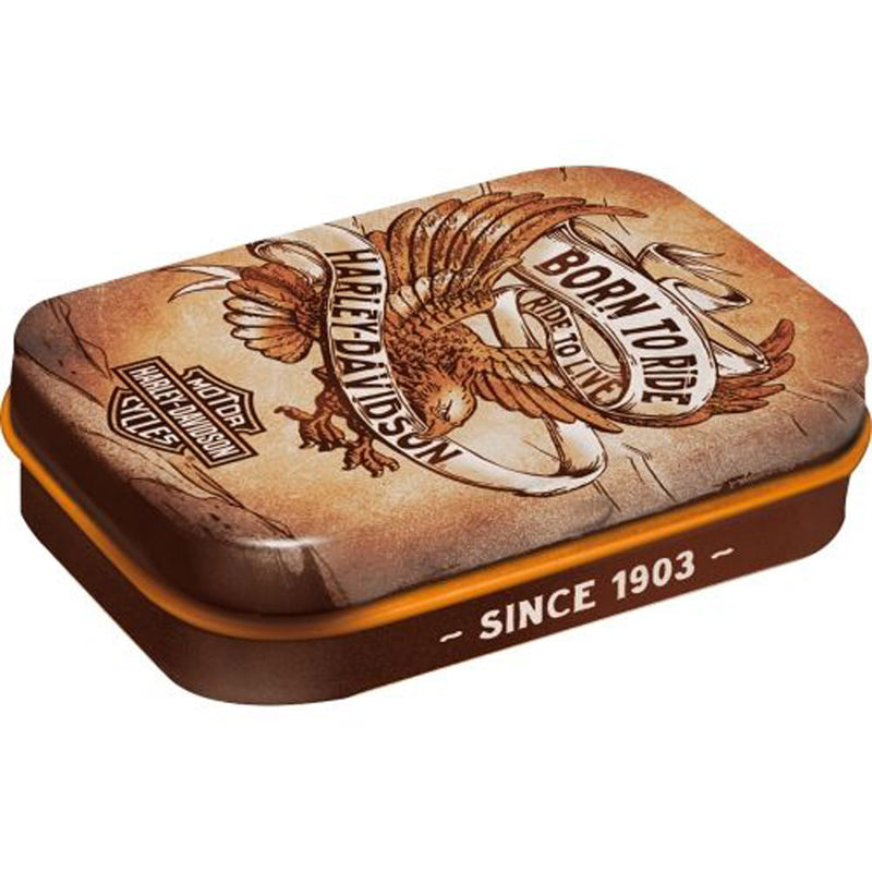 Nostalgic-Art Harley-Davidson Mint Box