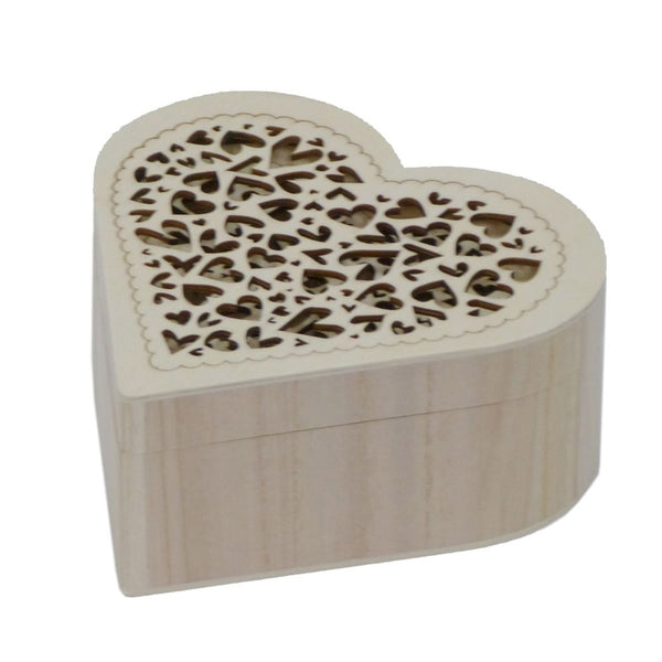 Heart-Shaped Storage Box (Set of 2)