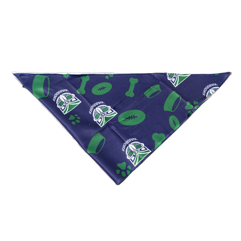 NRL New Zealand Warriors Pet Bandana