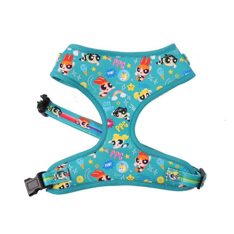 Powerpuff Girls Dog Harness