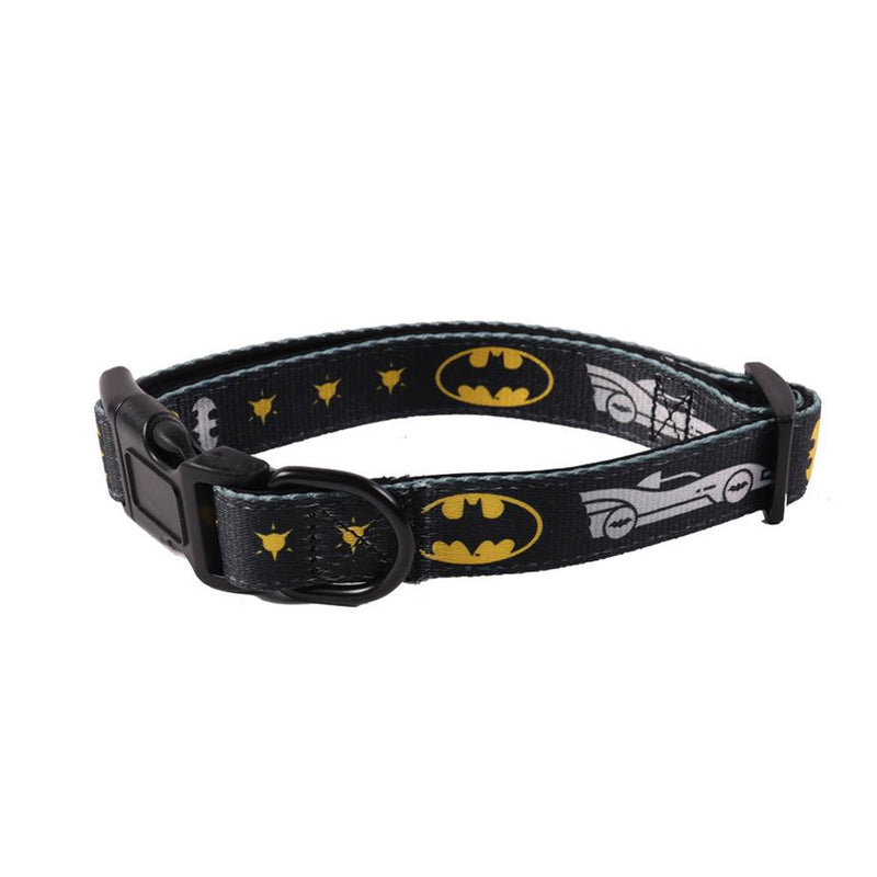 Batman Dog Collar