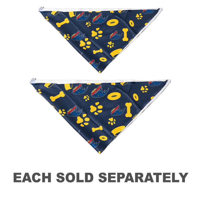 AFL Adelaide Crows Pet Bandana