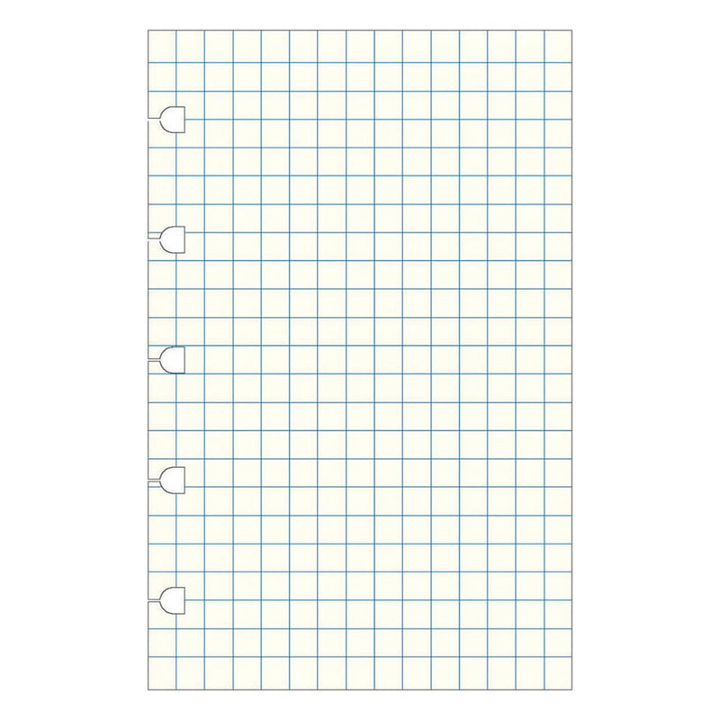 Filofax Pastel Pocket Notebook Refill 60pk