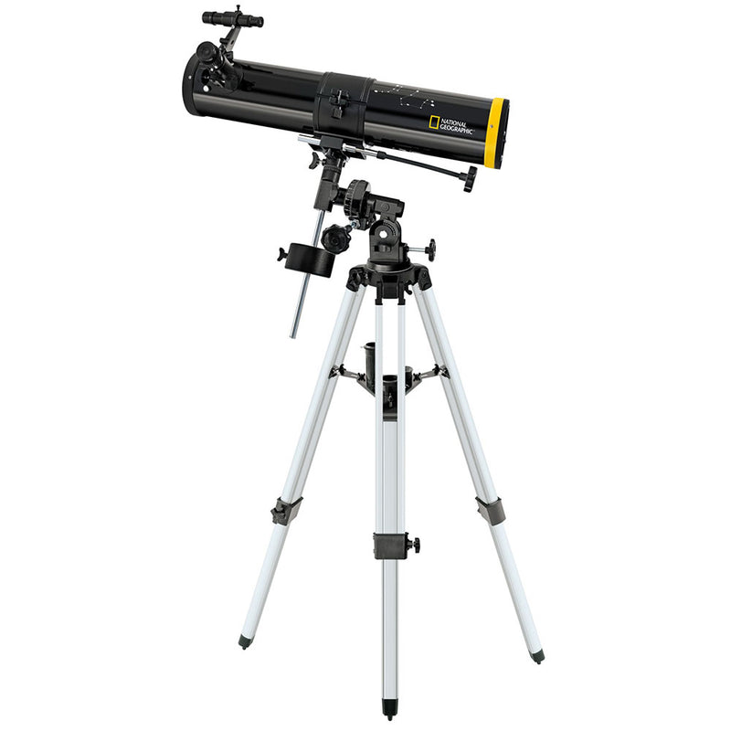 National Geographic 76/700 EQ Reflector Telescope