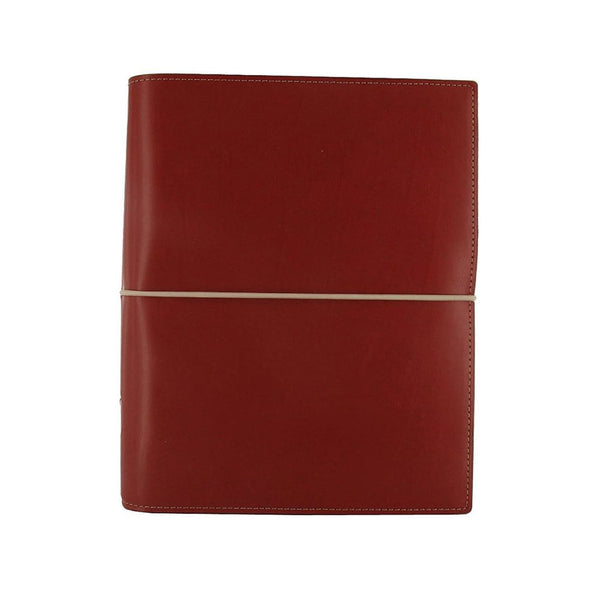 Filofax Domino A5 Organiser (Red)