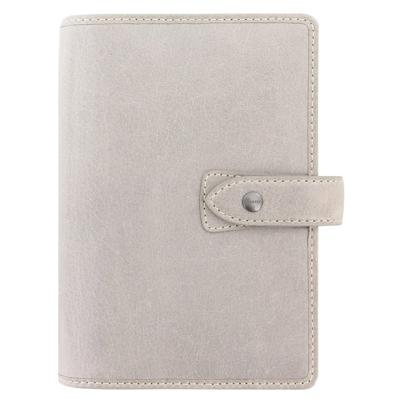 Filofax Malden Personal Organiser (Stone)