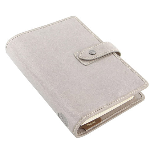 Filofax Malden Personal Organiser (Stone)