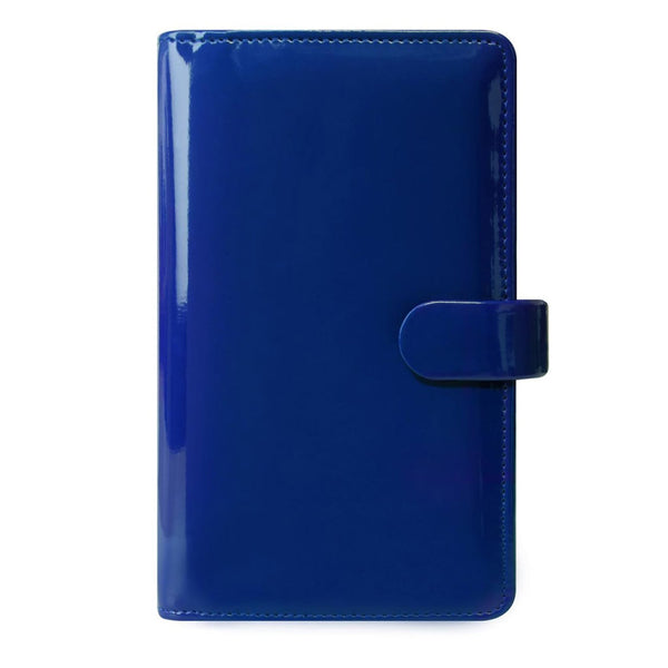 Filofax Personal Compact Patent Organiser (Blue)