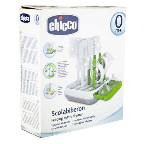 Chicco Feeding Bottles Draining Rack