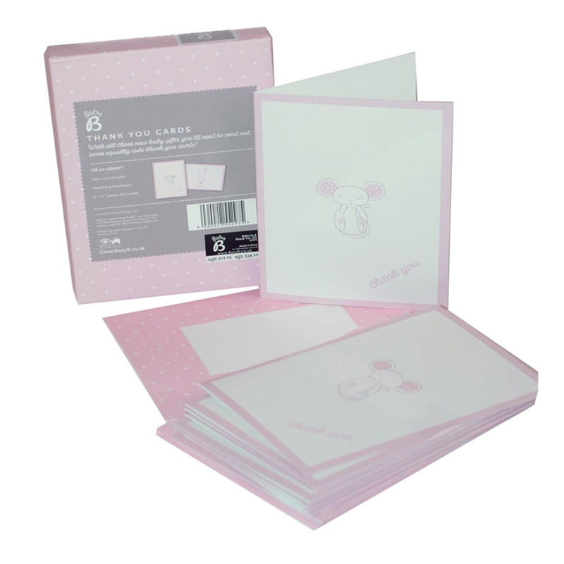 Baby B Thank You Cards