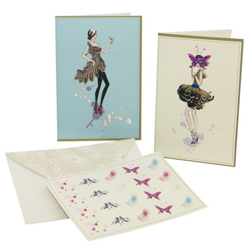 Lantern Studios Nelly Ryan Note Card Set