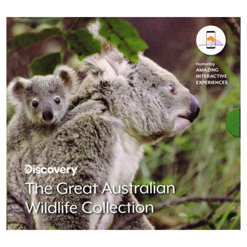 Great Australian Wildlife Book Pack