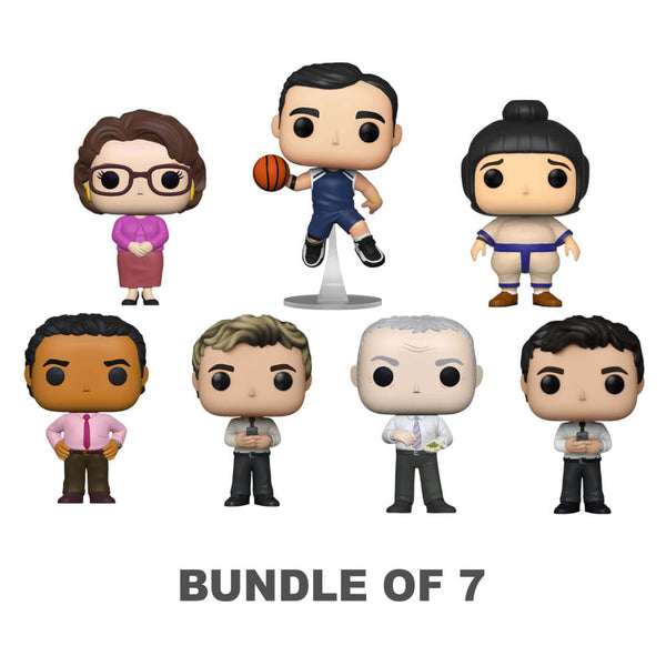 The Office Collectors 7-Item Bundle