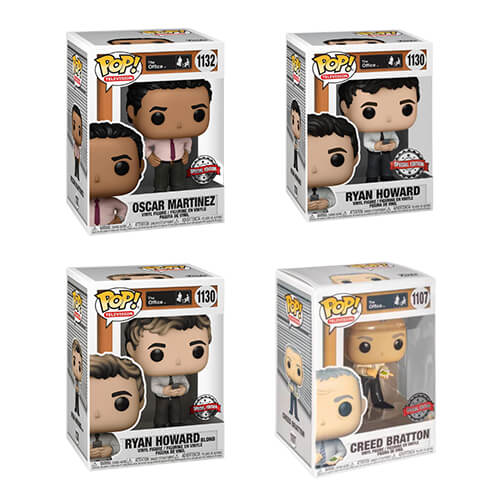 The Office Collectors 7-Item Bundle