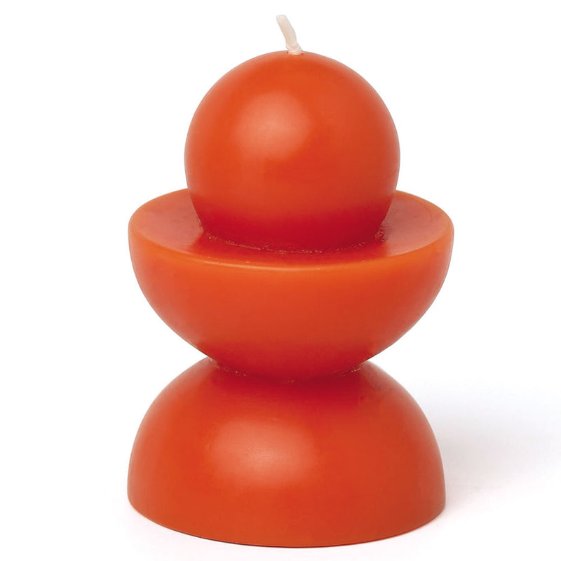 Gizmo Totem Candle 6oz (Red Orange)