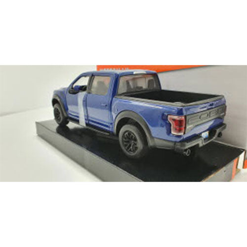 2017 Ford F150 Raptor 1:24 Model Car