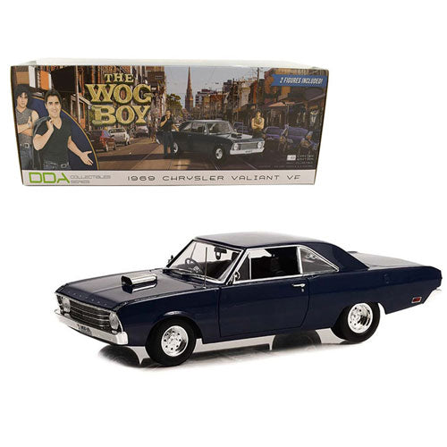 1969 The Wog Boy VF Valiant 1:18 Scale Figure