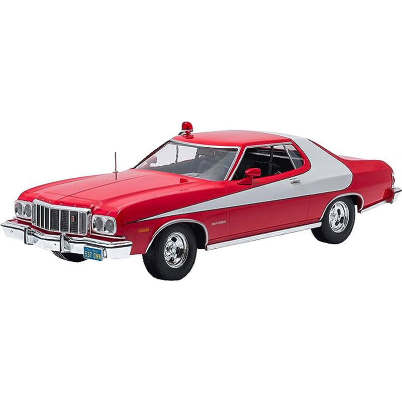 1976 Starsky & Hutch Ford Gran Torino 1:18 Model Car