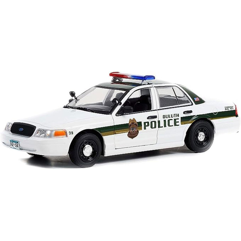 2006 Frago Ford Crown Victoria Police 1:24 Model Car