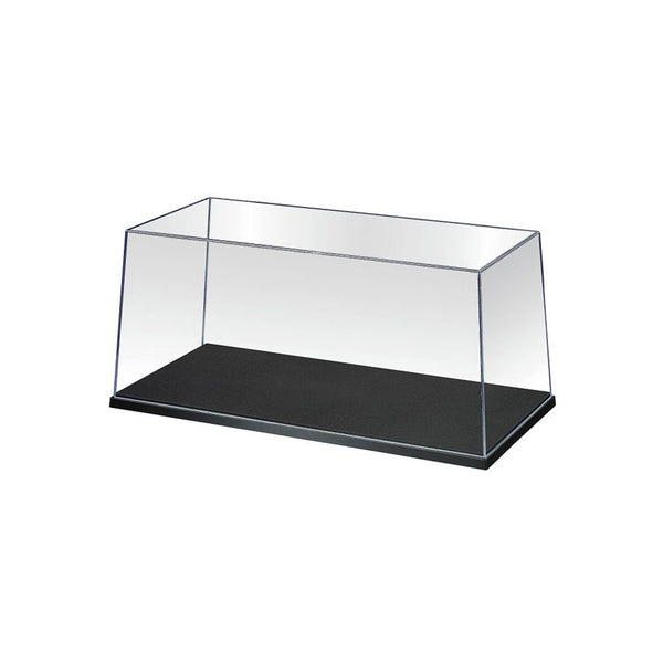 1/24 Scale Black Display Case (27x12.5x11cm)