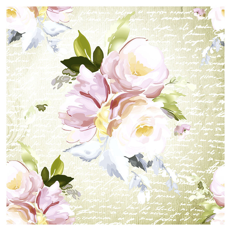 Paper+Design Vintage Luncheon Napkins