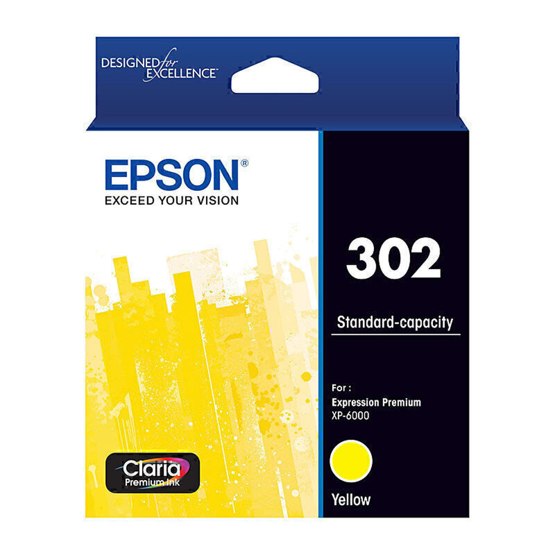 Epson 302 Ink Cartridge