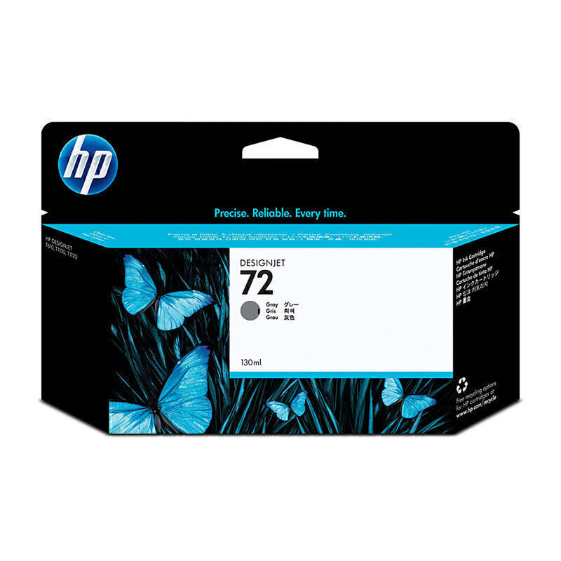 HP 72B Ink Cartridge 130mL