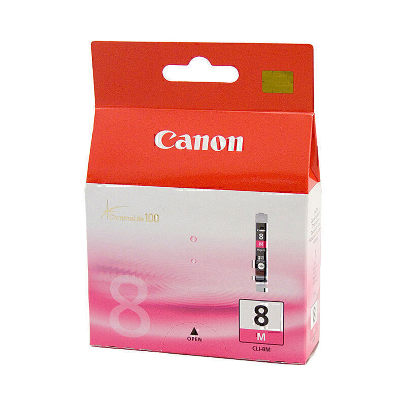 Canon CLI8M Magenta Ink Cartridge