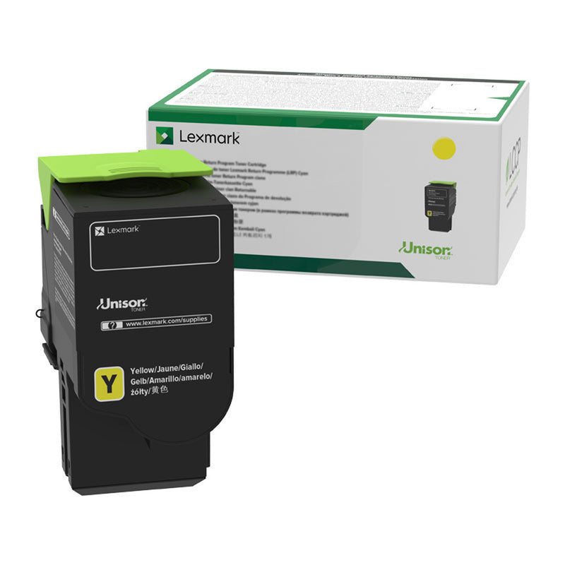 Lexmark C236 High-Yield Toner Cartridge