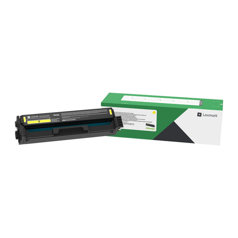 Lexmark C333H High-Yield Toner Cartridge