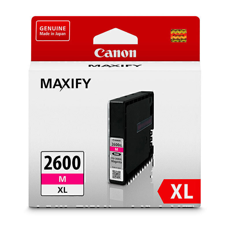 Canon PGI2600XL Ink Tank