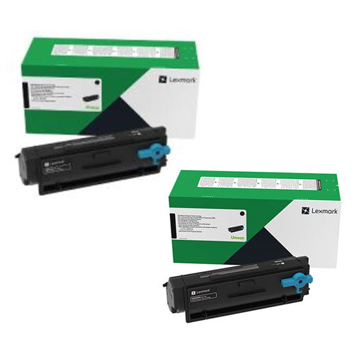 Lexmark 55B6 Toner Cartridge (Black)