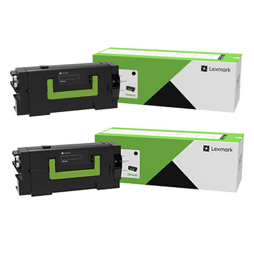 Lexmark 58D6 Toner Cartridge (Black)