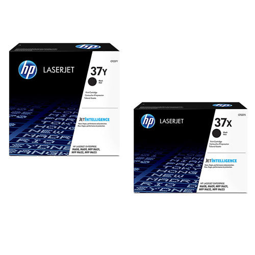 HP 37 Toner Cartridge (Black)