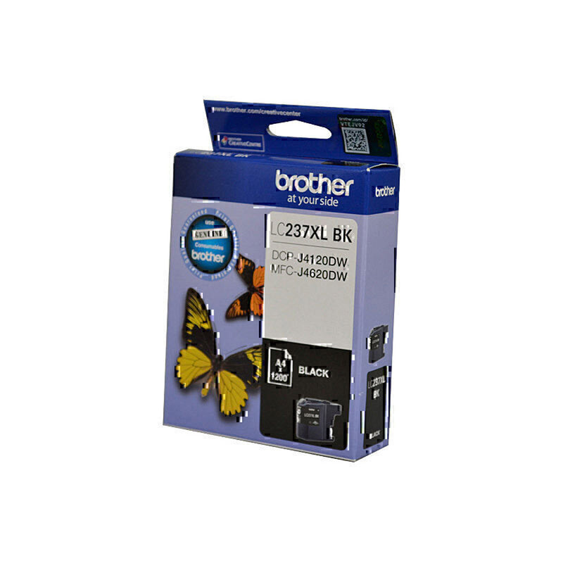 Brother LC237XL Black Ink Cartridge