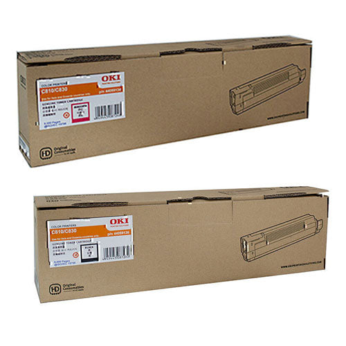 Oki C810 Toner Cartridge