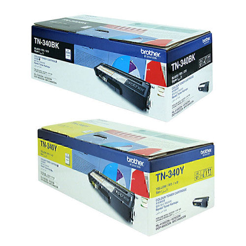 Brother TN340 Toner Cartridge