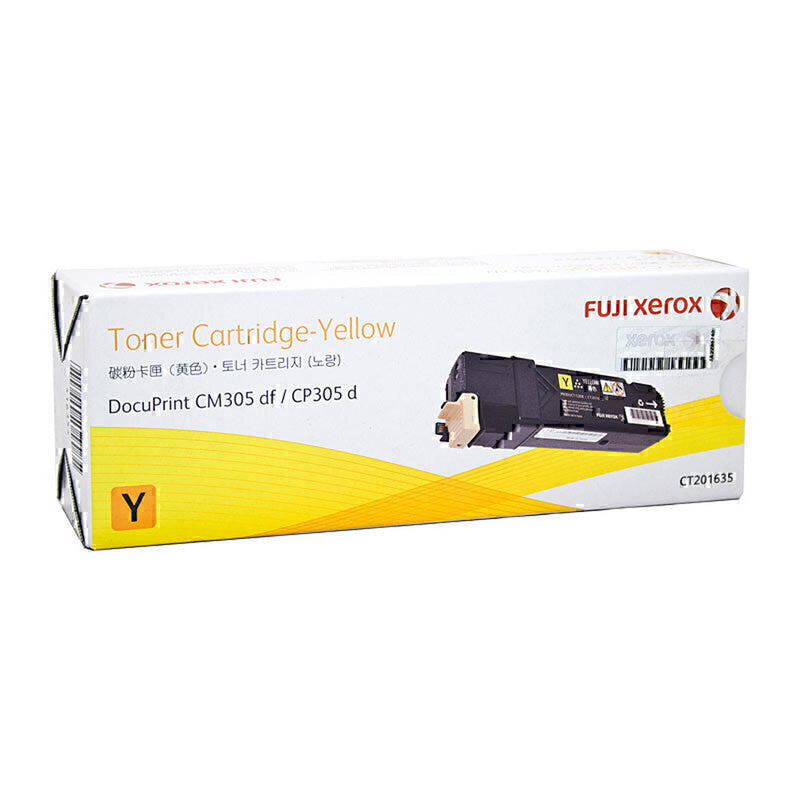 Fuji Xerox CT201632 Toner Cartridge